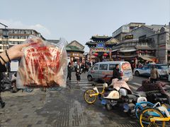 -上帝炸鸡(食品街店)