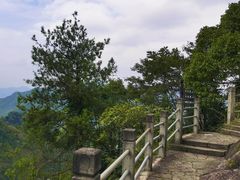 -大慈岩风景区