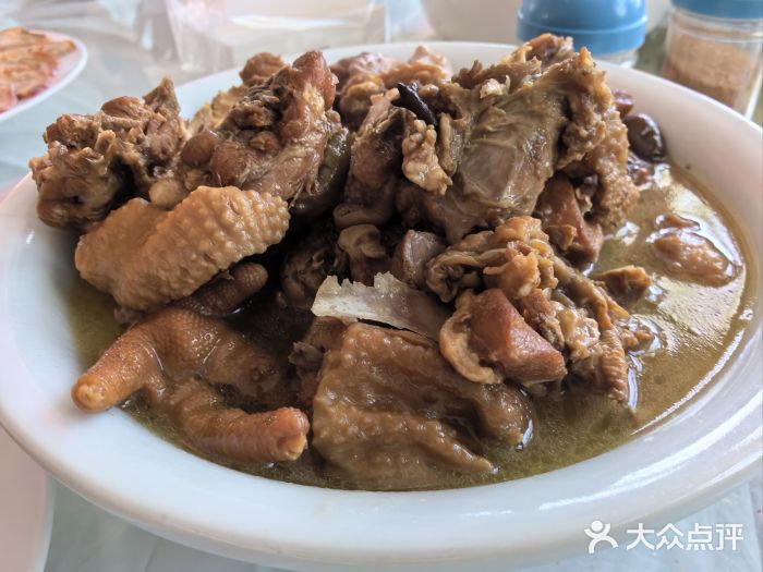 何适山庄 ·可团建(水长城P2停车场店)图片