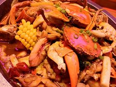 -多嘴超级肉蟹煲(欧亚卖场店)