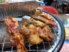 -兵姐泥炉烤肉(新开路店)