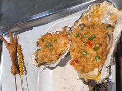 -在老街·淮安大排档·甜麻干煸龙虾·烧烤(河下古镇店)