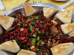 手抓羊排-乡土特色.冷锅鱼.牦牛肉汤锅