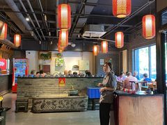 -张大嘴菜馆(庞各庄店)