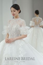-拉瑞娜LaReine婚纱礼服高级定制