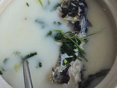 -天乐农家鱼头王(天目湖店)