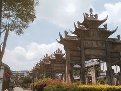 -南关石牌坊古镇
