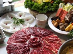 -花田煮鲜牛肉火锅(钟楼众汇店)