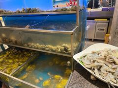 -海天一色海景自助餐厅(西港花园店)