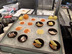 -合肥皇冠假日酒店·菲亚斯特自助餐厅(黄山路店)