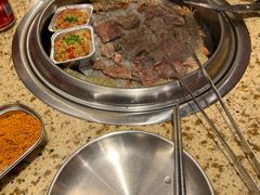 -姜胖胖无限自助烤肉(罗湖宝能店)