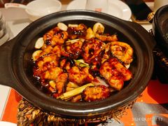 -恭喜上堓砂锅焗·海鲜大排档(闵行龙湖店)