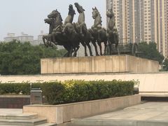 -洛阳周王城天子驾六博物馆