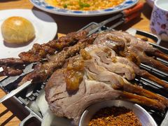 -胖老汉椒麻鸡清真新疆菜(西御街店)