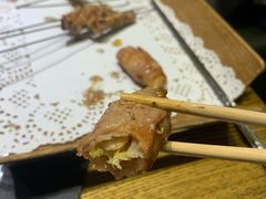 -聚串门儿·东北烧烤(信义坊店)