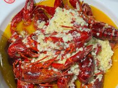 -叶派龙虾•招牌香辣蟹·海鲜(中海国际店)