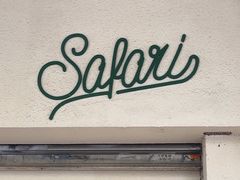 -SAFARI COFFEE