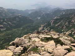 -崂山巨峰游览区