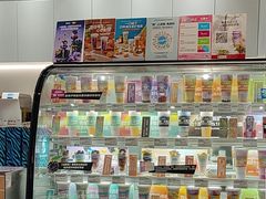 -Blueglass酸奶(华贸购物中心店)