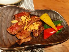 煎牛排（牛横膈膜）-玄白·炭烤活鳗(上海首店)