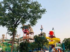 -武汉玛雅海滩水公园