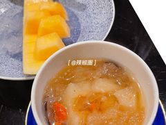 桂香陈皮炖秋梨-阿庄新豫菜(通泰路店)