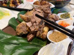-北京西单美爵酒店-融轩中餐厅