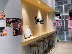-Seesaw Coffee(西岸凤巢店)