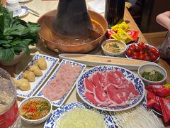 -东镇老火锅(长春路首店)