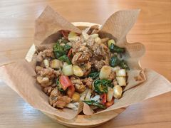 -河东狮不吼辣子鸡手擀面(李村店)