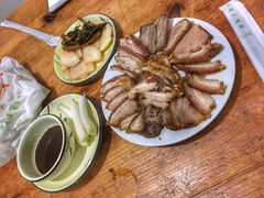 烤肉-四方小吃·白族庭院餐厅