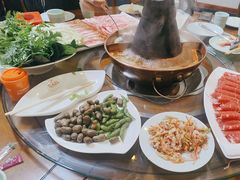 -正福居老北京正宗铜锅泉水涮肉(彰化路店)