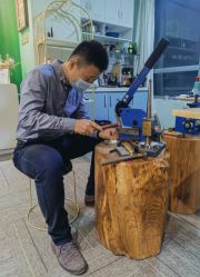 -邵老师打金·黄金加工(大望路总店)