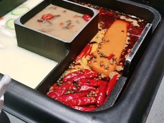 -巴奴毛肚火锅(二七万达店)