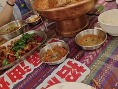 -留香铁板烤肉(解放西路旗舰店)