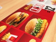 -麦当劳(欧亚大观商都店)