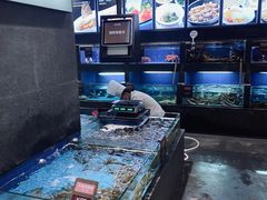 水产区-徐记海鲜(陕西历史博物馆|明德门店)