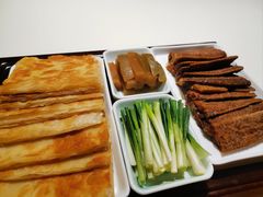 -真地道京味府·鲜橙烤鸭·北京菜(朝阳公园·甜水园店)