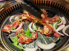 -杨记齐齐哈尔烤肉(五莲路店)