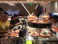 -争鲜回转寿司(东方银座店)