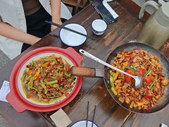 -富正毅三下锅·湘西韵味(天门山索道店)
