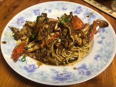 -许村蟹面(海宁许村大道店)