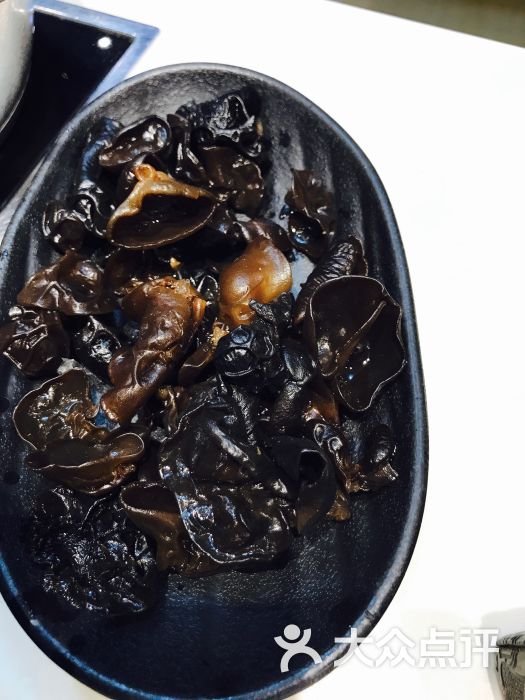 烹大师涮涮锅(复兴路店)东北木耳图片 - 第15张