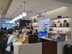 -Peet's Coffee皮爷咖啡(德基店)