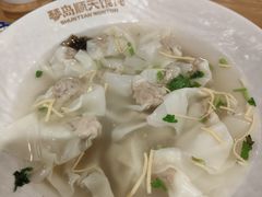 -琴岛顺天馄饨(乐客城店)