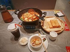 -肖记公安牛肉鱼杂馆·省级非物质文化遗产(江汉路直营店)