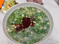 -德元兰州纯汤牛肉面(龙阳路店)