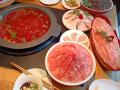 -晓秧锅鲜货火锅·重庆老字号(步步高店)