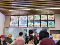 -众品老方子锅贴甜沫(李村店)