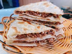 猪肉饼-汇丰泽阳京东肉饼店(亢山路店)